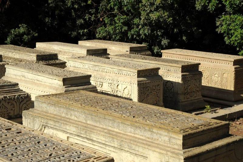 maroc sale cimetiere juif tombe ZBL 3961 (221)